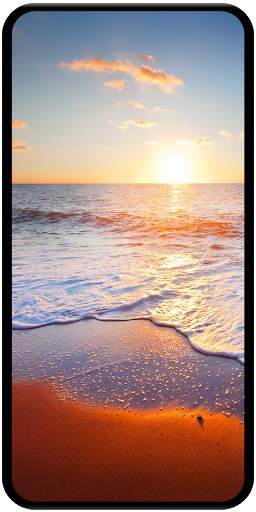 Wallpapers HD - Curved Wallpaper screenshot 4