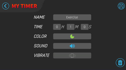 My Timer ® - Visual , Study, Homework Timer screenshot 10