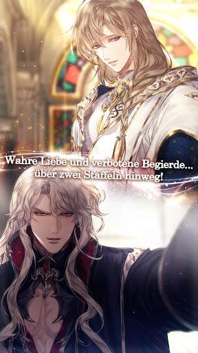 Blood Moon Calling: Vampire Otome Romance Game screenshot 6