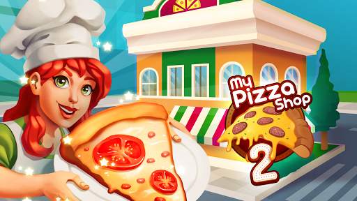 My Pizza Shop 2: Food Games скриншот 5