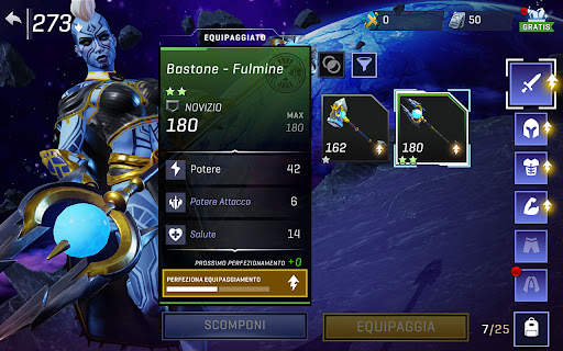 Marvel Reame dei Campioni screenshot 7