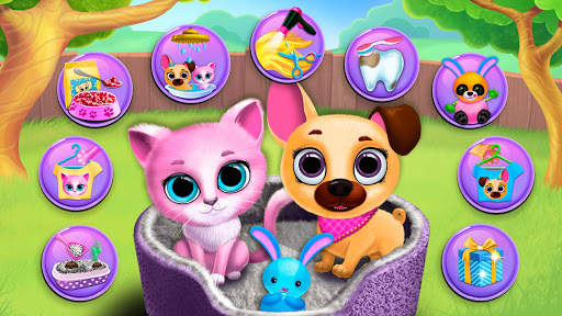 Kiki & Fifi Pet Friends screenshot 1