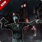 Zombie Robot War Fighting FPS Shooting Game 1.1