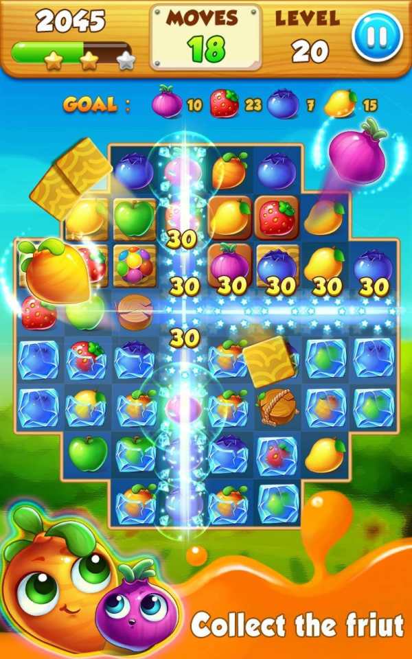 Fruit Harvest screenshot 8