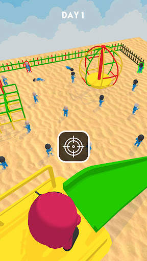 456 Penembak Jitu Menembak 3D screenshot 3