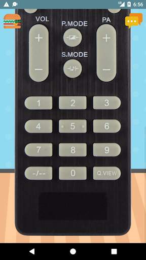 Remote Control For Beston TV screenshot 2