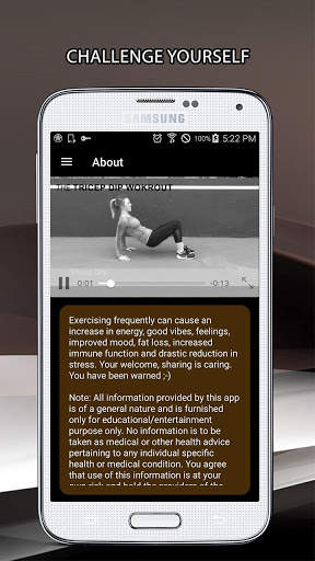 30 Day Tricep Dips Challenge screenshot 3