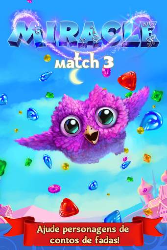 Miracle Match 3 screenshot 1