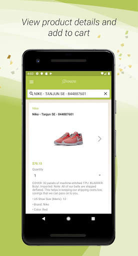 Breeze Shopping App screenshot 3