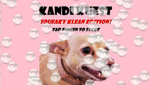 Kandi Kuest: Squeaky Klean Edition screenshot 1