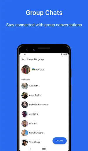 ViaChat Private Messenger screenshot 5