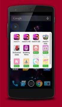 My nexGTv screenshot 17