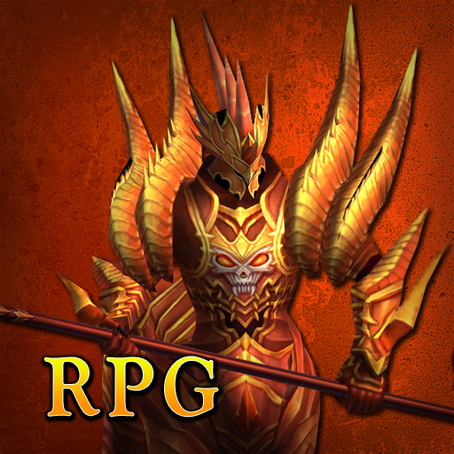 Kongardion: RPG Hack Slash Action Adventure Online icon