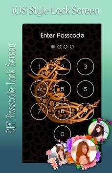 Allah Lock Screen скриншот 1