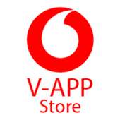 V-App Store icon