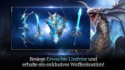 Lineage 2: Revolution screenshot 10