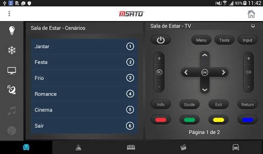 App Msato screenshot 8