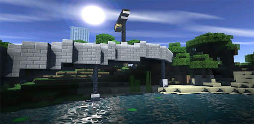 Shaders and Textures Minecraft screenshot 1