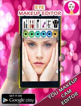 You MakeUp Cam Editor screenshot 4
