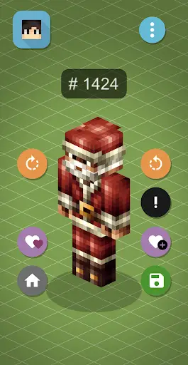 Skins for Minecraft screenshot 3