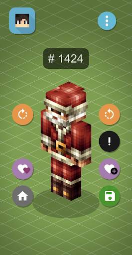 Skins for Minecraft screenshot 3