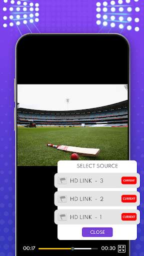 StarSport Cricket - Cricket TV screenshot 7