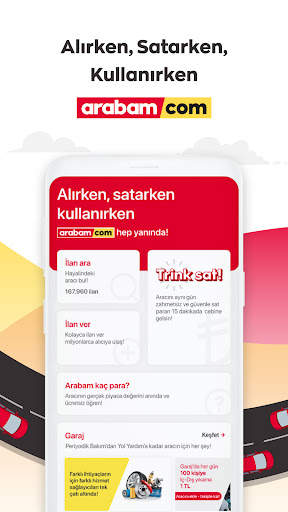 arabam.com screenshot 1