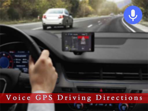 Gps Voice Navigation screenshot 3