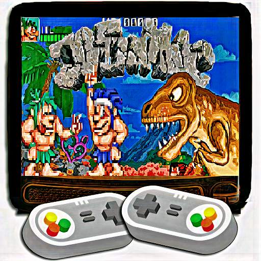 Emulator Classic Games - Classic Edition 2.2