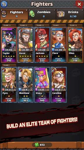 Karmaverse Zombie-Earn NFT screenshot 6