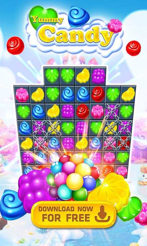 Candy Bomb screenshot 2