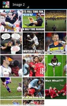 Funny Football Pics 4U screenshot 3