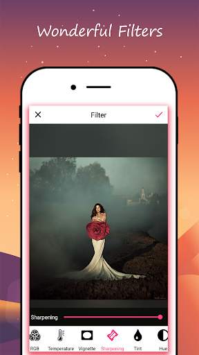 Photo Editor screenshot 3