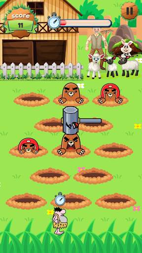 Whack A Mole Mobile screenshot 4