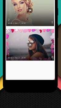 Video Editor - Glitch Video Effect & Movie Maker screenshot 3