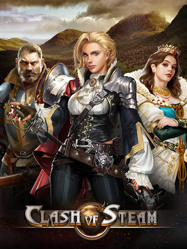 Clash of Steam screenshot 6