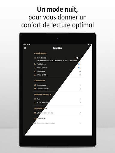 JeuneAfrique.com screenshot 13