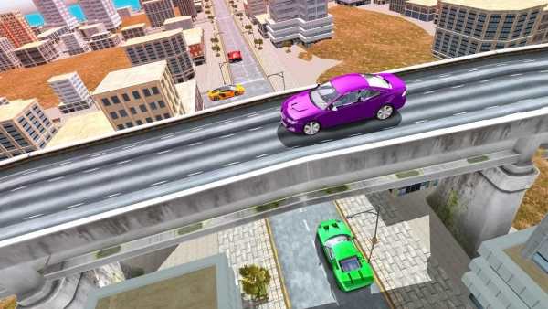 Car Driving Simulator 2022 screenshot 3