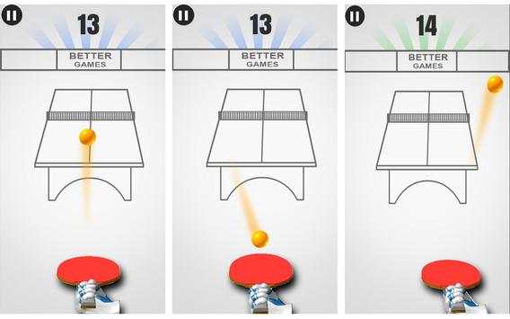 bola memukul tantangan screenshot 4