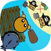 gudie RAAAFT. IO  game icon