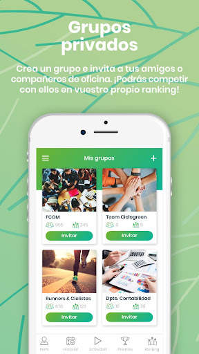 Ciclogreen Incentivos para la  screenshot 7