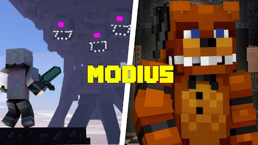 Modius - Mods for Minecraft Monster School Edition screenshot 2
