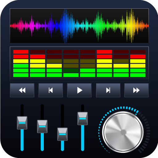 Thunder Volume Booster – Louder Volume Amplifier आइकन