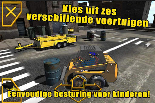 EarthMovers (NL) screenshot 3