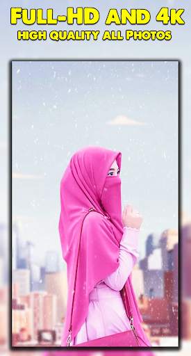 Niqab Girls Profile Pictures | Muslimah Wallpapers screenshot 3