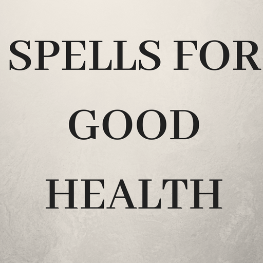 Spells For Good Health icon