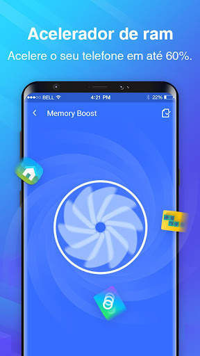 Limpador de Telefone - Mestre screenshot 3
