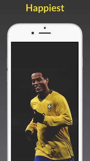 Ronaldinho Wallpaper HD 4k - Ronaldinho Gaucho screenshot 7