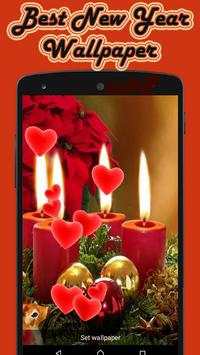 New Year 2016 Live Wallpaper screenshot 4