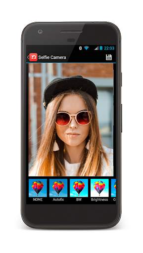 Selfie Camera screenshot 4